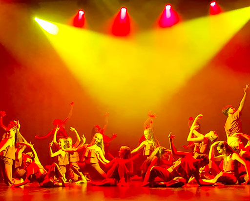 Danse Corps et Âmes