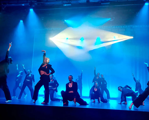 Danse Corps et Âmes