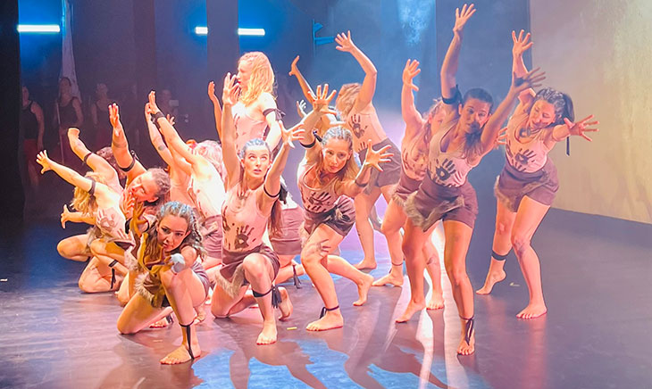 Danse Corps et Âmes