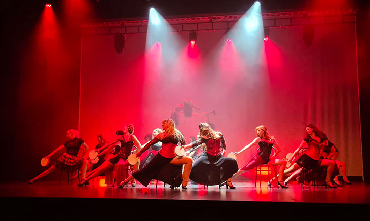 Danse Corps et Âmes