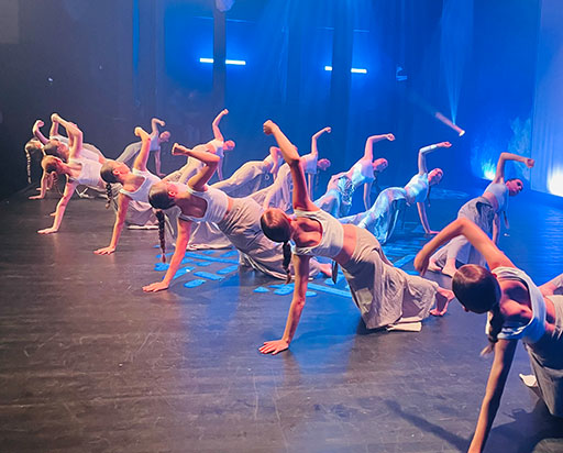 Danse Corps et Âmes