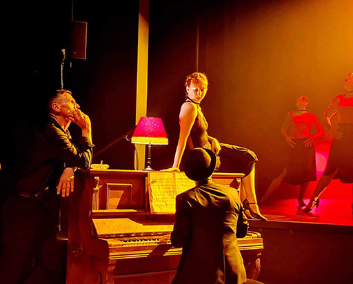 Danse Corps et Âmes