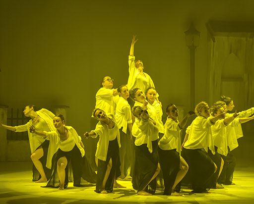 Danse Corps et Âmes