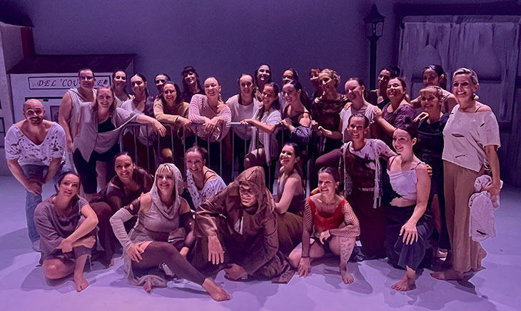 Danse Corps et Âmes