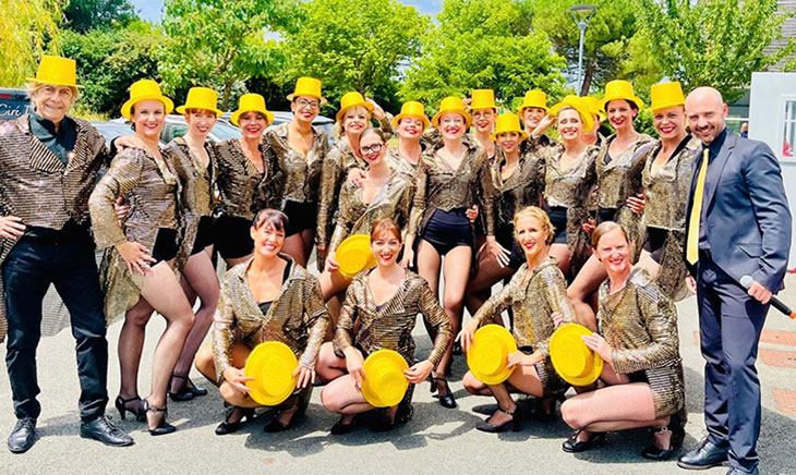 Danse Corps et Âmes