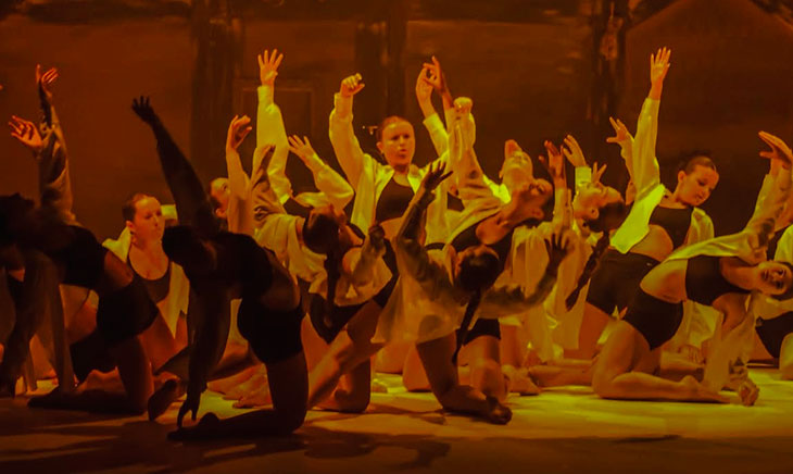 Danse Corps et Âmes