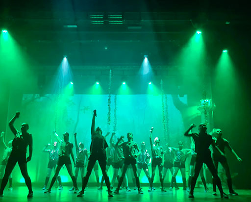 Danse Corps et Âmes