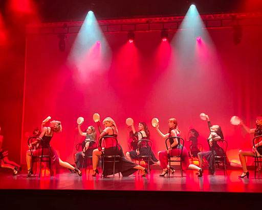 Danse Corps et Âmes