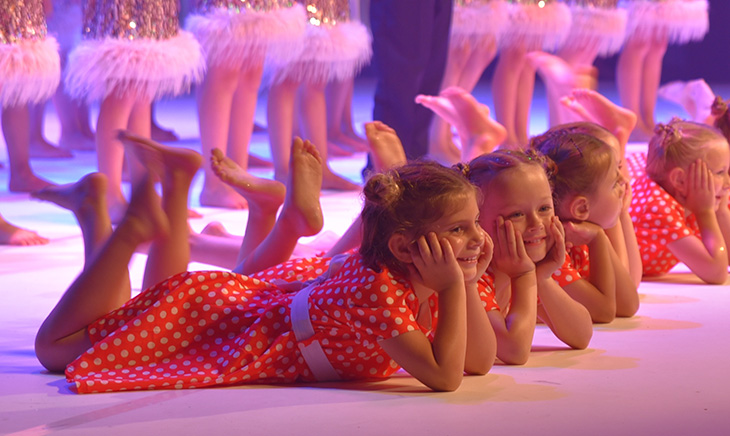 Eveil corporel Cours de Danse