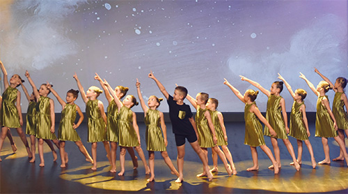 Initiation Cours de Danse