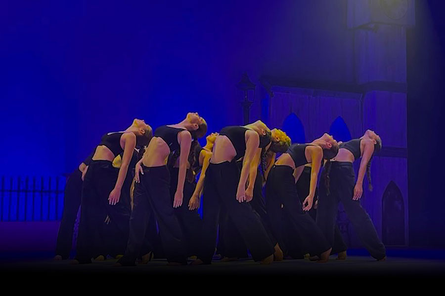 Modern-Jazz Danse Corps et Âmes