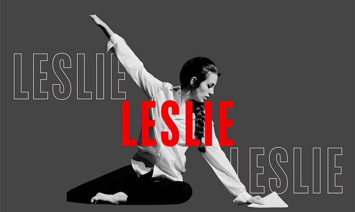 Leslie Corps et Ames