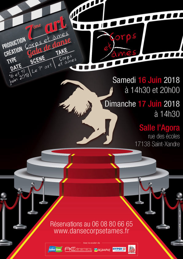 Gala Corps et Âmes
